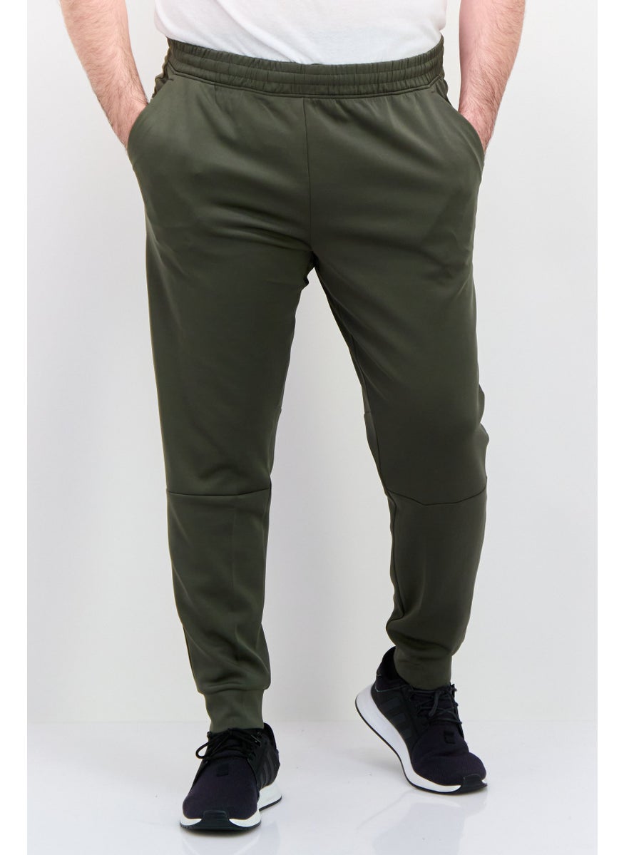 Men Jogger Fit Brand Logo Running Pants, Olive - pzsku/ZFB71D55AE6B41463C8B8Z/45/_/1737641589/584deee8-949c-4f8c-8f19-7ede9a091106