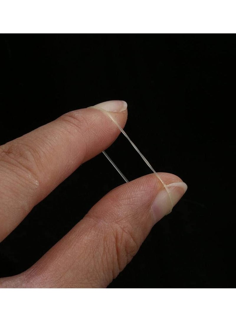 Y&D SYOSI 10 Packs Orthodontic Elastic Rubber Bands Dental for Dentist Clinic Supplies, Dreadlocks, Hair, Braids, Fix Tooth Gap Chipmunk - Image 2