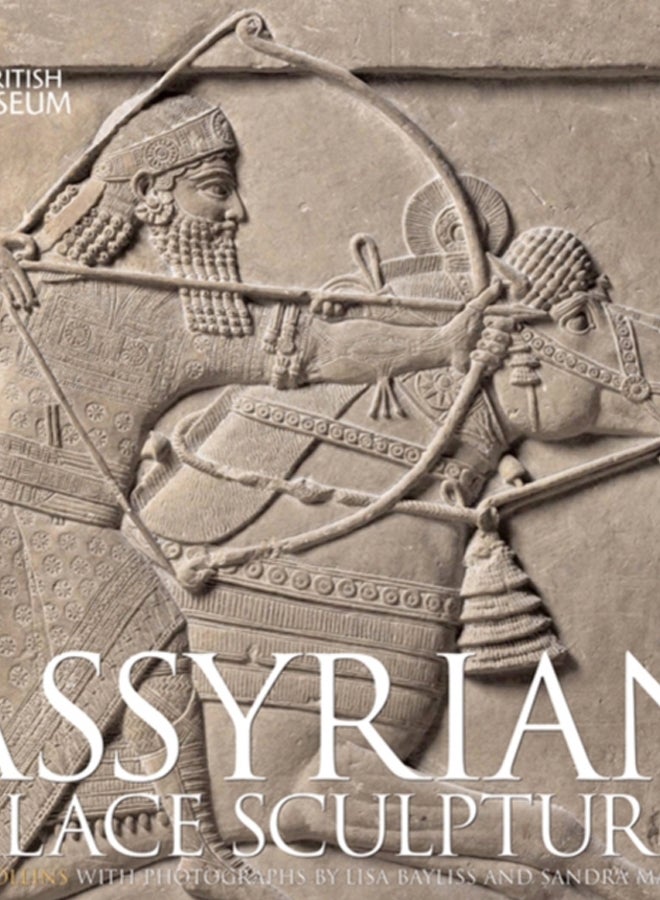 Assyrian Palace Sculptures