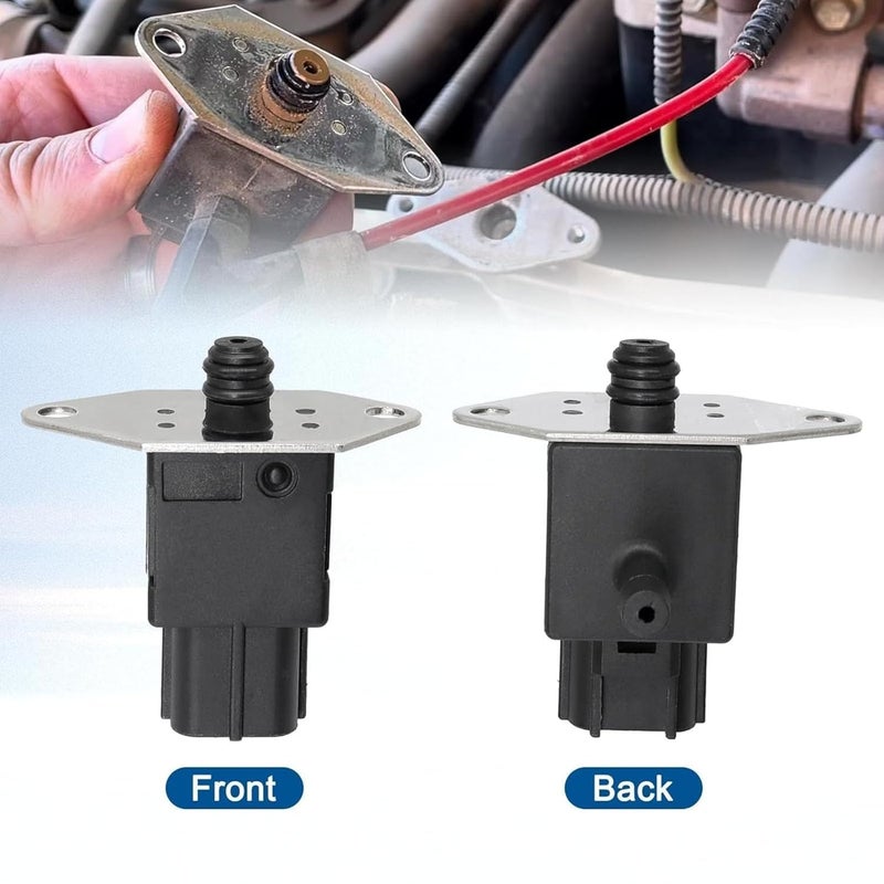 Vehicle Fuel Injection Pressure Regulator Sensor for Ford E-150/E-250 4.6L 2005-2006 - Image 2