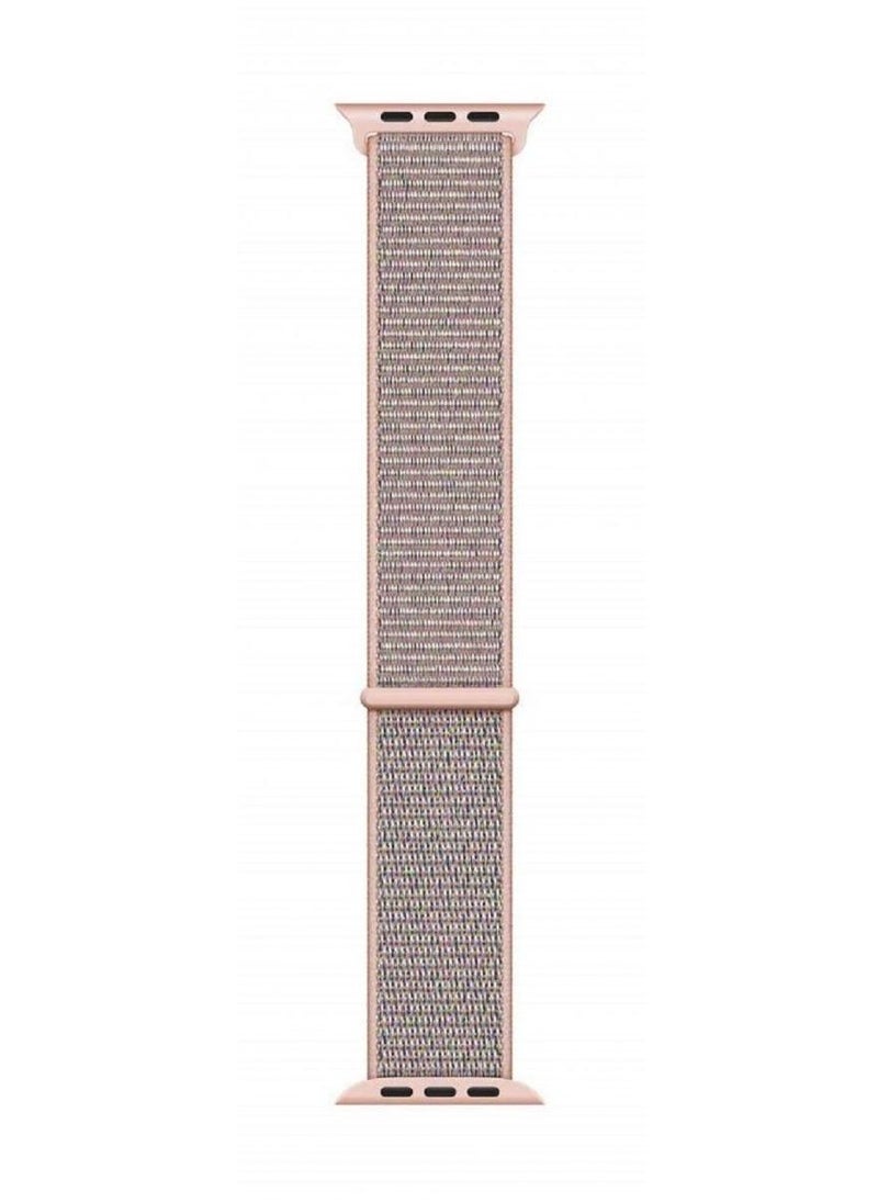 GULFLINK - Nylon Watch Band 200mm Length for Apple iWatch 38/40/41 mm - Image 1