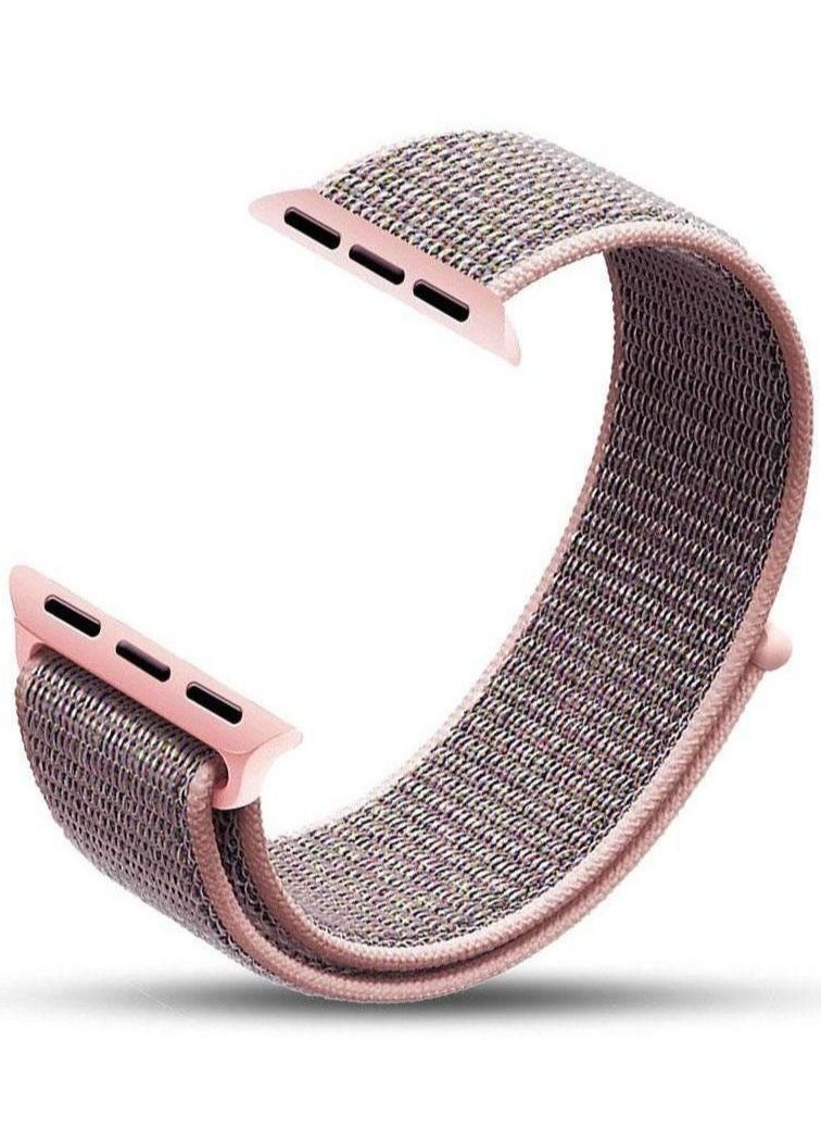 GULFLINK - Nylon Watch Band 200mm Length for Apple iWatch 38/40/41 mm - Image 1