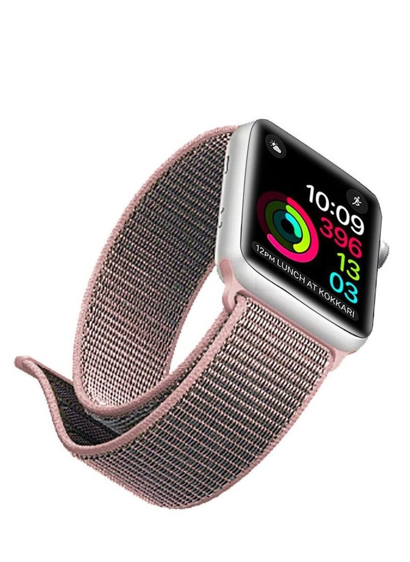 GULFLINK - Nylon Watch Band 200mm Length for Apple iWatch 38/40/41 mm - Image 1