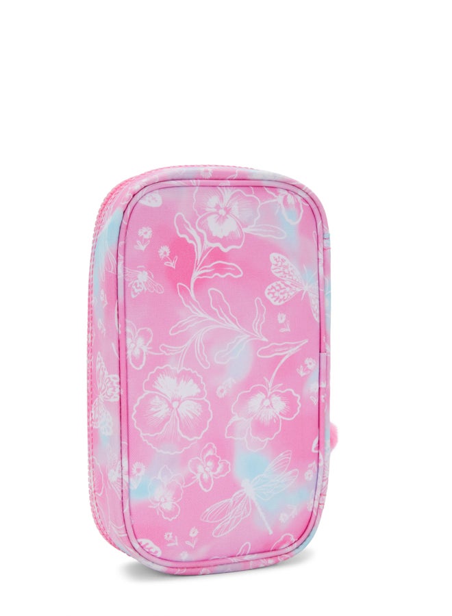 kipling Medium pencase Female Garden Clouds 50 Pens  - Image 3