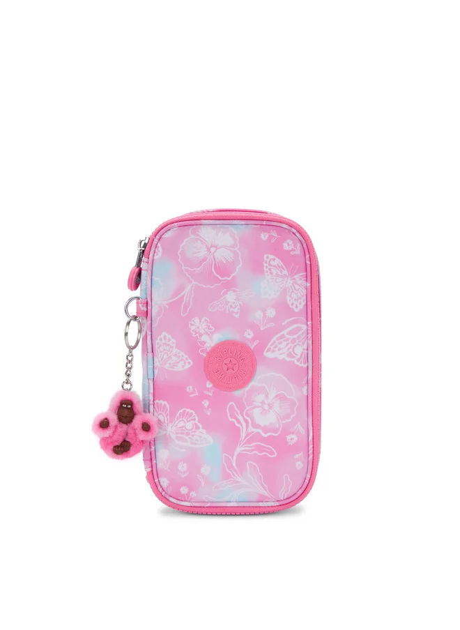 كيبلينغ 50 Pens Garden Clouds Medium Pencase