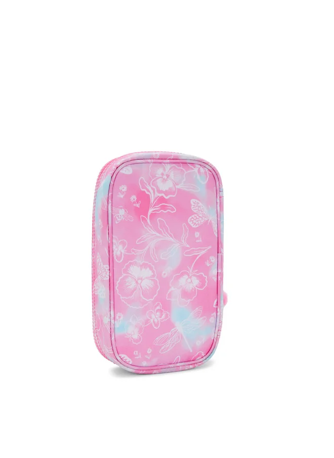 كيبلينغ 50 Pens Garden Clouds Medium Pencase
