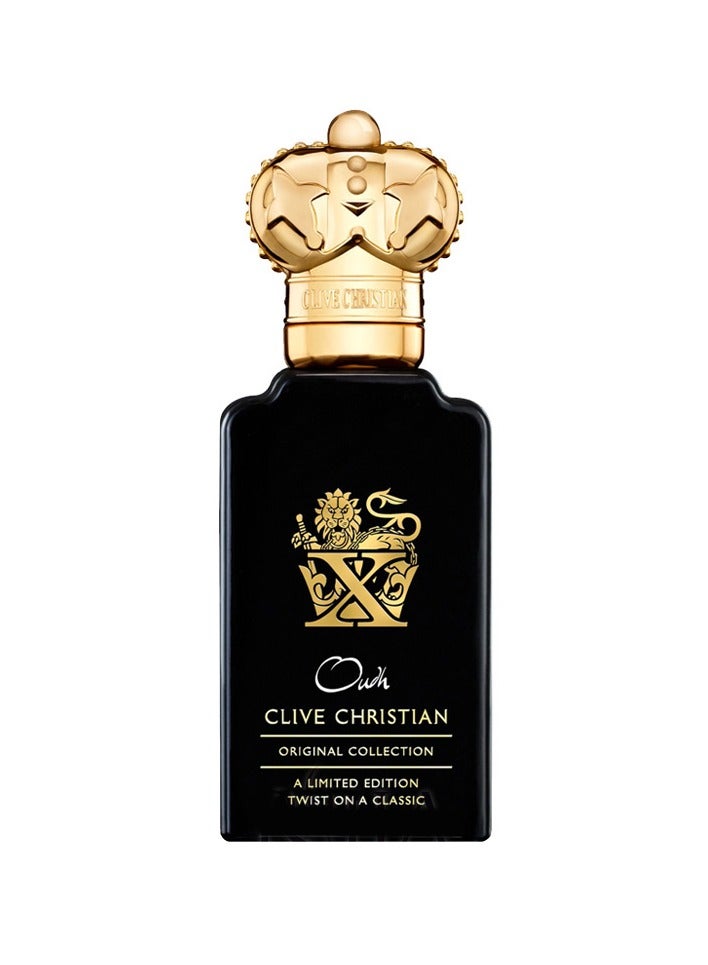 CLIVE CHRISTIAN X Oud Perfume for Men