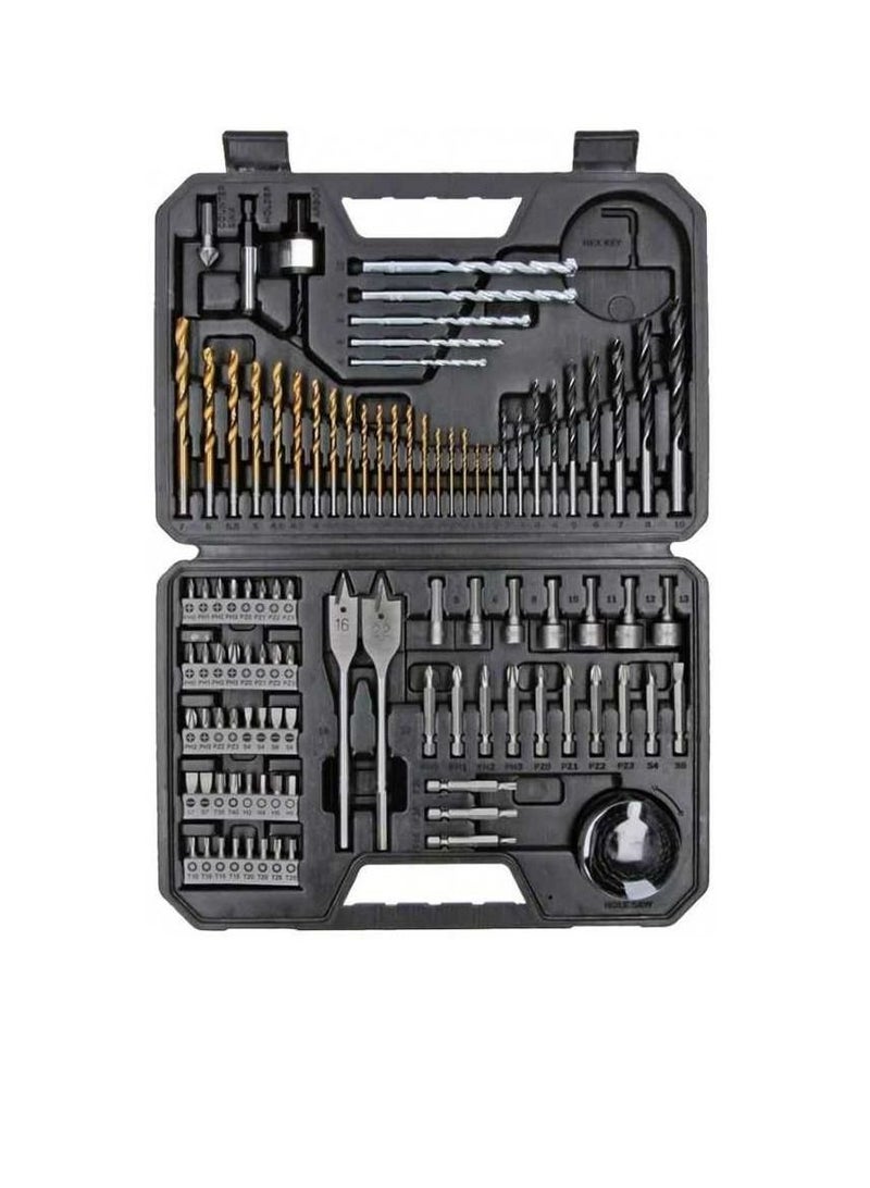 Bosch Professional Drilling and Screwdriving set 103 Pcs - Image 2