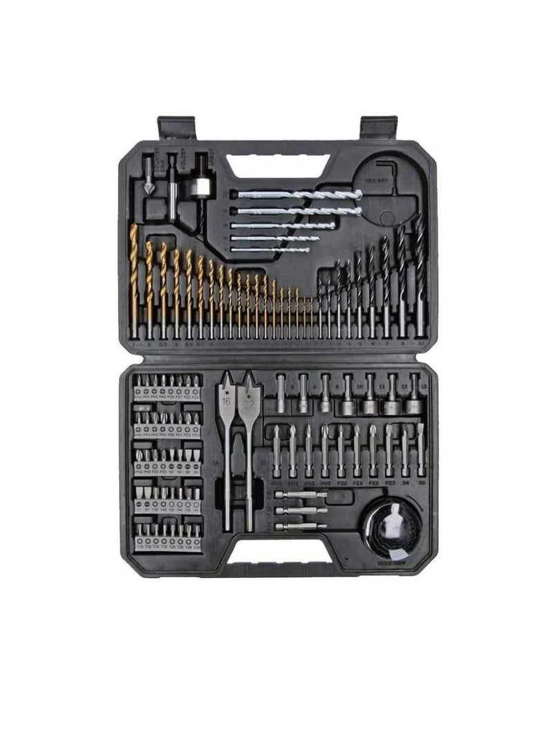 Bosch Professional Drilling and Screwdriving set 103 Pcs - Image 1