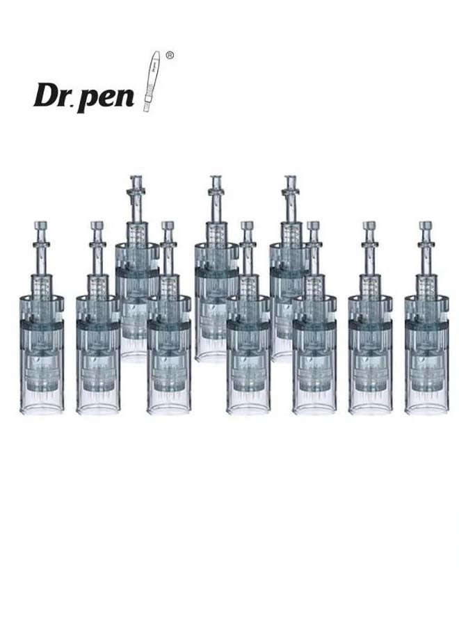 Dr.pen M8 11 Needle Cartridge M8 Microneedle Accessories 10 pieces - Image 1