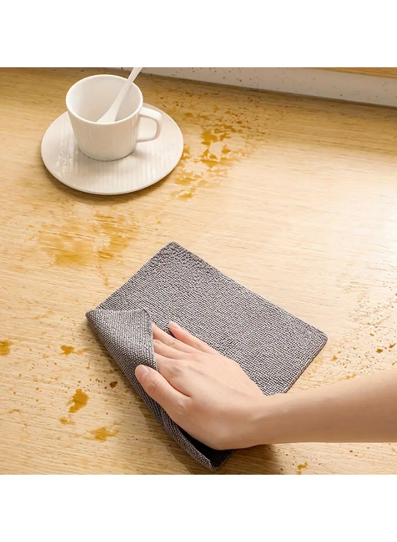 Box of 20 Reusable Microfiber Cleaning Cloths - Image 3