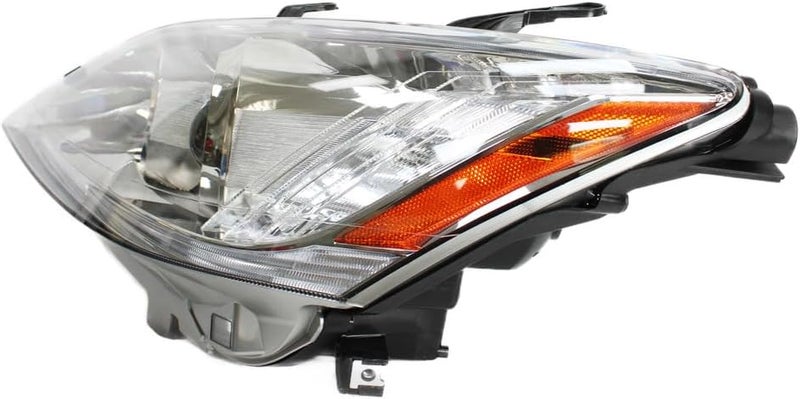 Depo مصباح رأس بديل متوافق من ديبو لليسوز ES350 (2010-2012) الجانب الأيسر - Image 2
