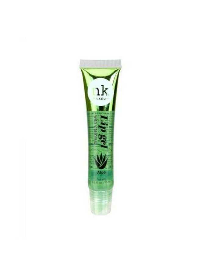 Nicka K New York 5 PACK NK Lip Gel with Vitamin E Coconut, Rose Hip, Argan, Aloe and Mint Lip Gloss by Nicka K New York  - Image 2