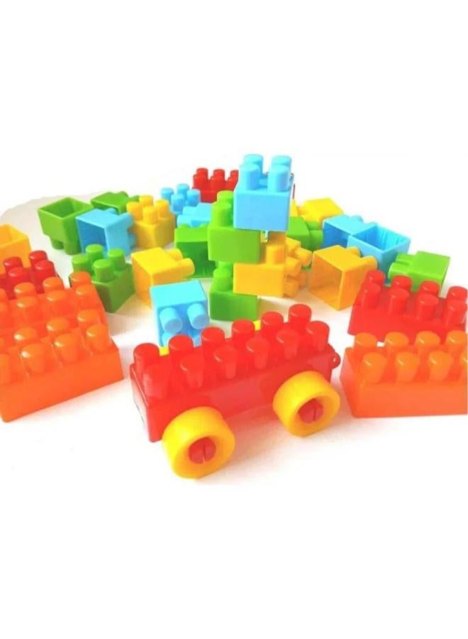 Dede Multi Blocks - 92 Pcs - Image 3