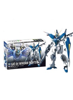 New Gundam Mecha Warrior Windam Assembled Model
