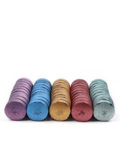 Generic Highly flammable colored charcoal 40 pieces  - Image 2