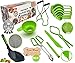 Supa Ant Canning Set + Ã‚Â½ Pint ladle + Measuring Cups - Canning Supplies - Canning Kit for Beginner, Food Grade - Image 2