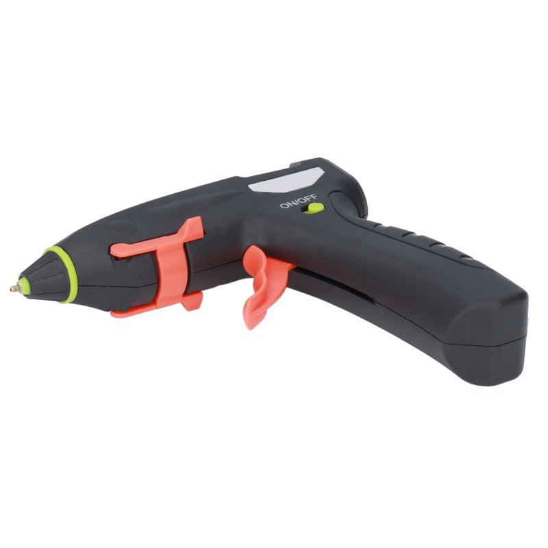 Cordless Mini Glue Gun: USB Rechargeable, Fast Heating, Durable ABS Material - Compact Nozzle for Small Cracks, Automatic Constant Temperature for DIY Crafts, Home Repairs & Furniture Repair - Image 3