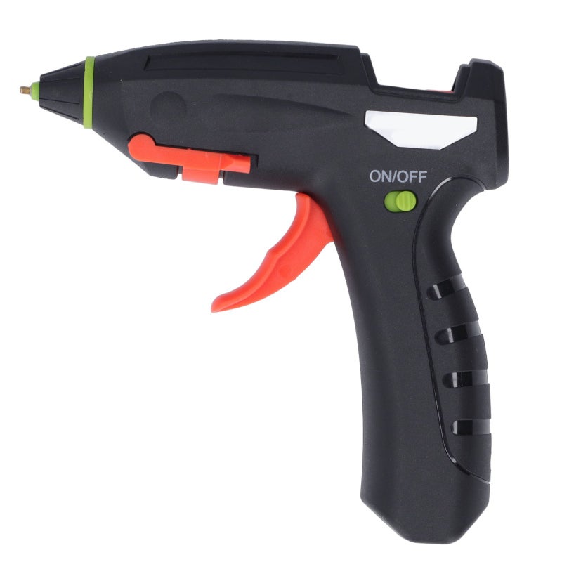 Cordless Mini Glue Gun: USB Rechargeable, Fast Heating, Durable ABS Material - Compact Nozzle for Small Cracks, Automatic Constant Temperature for DIY Crafts, Home Repairs & Furniture Repair - Image 4