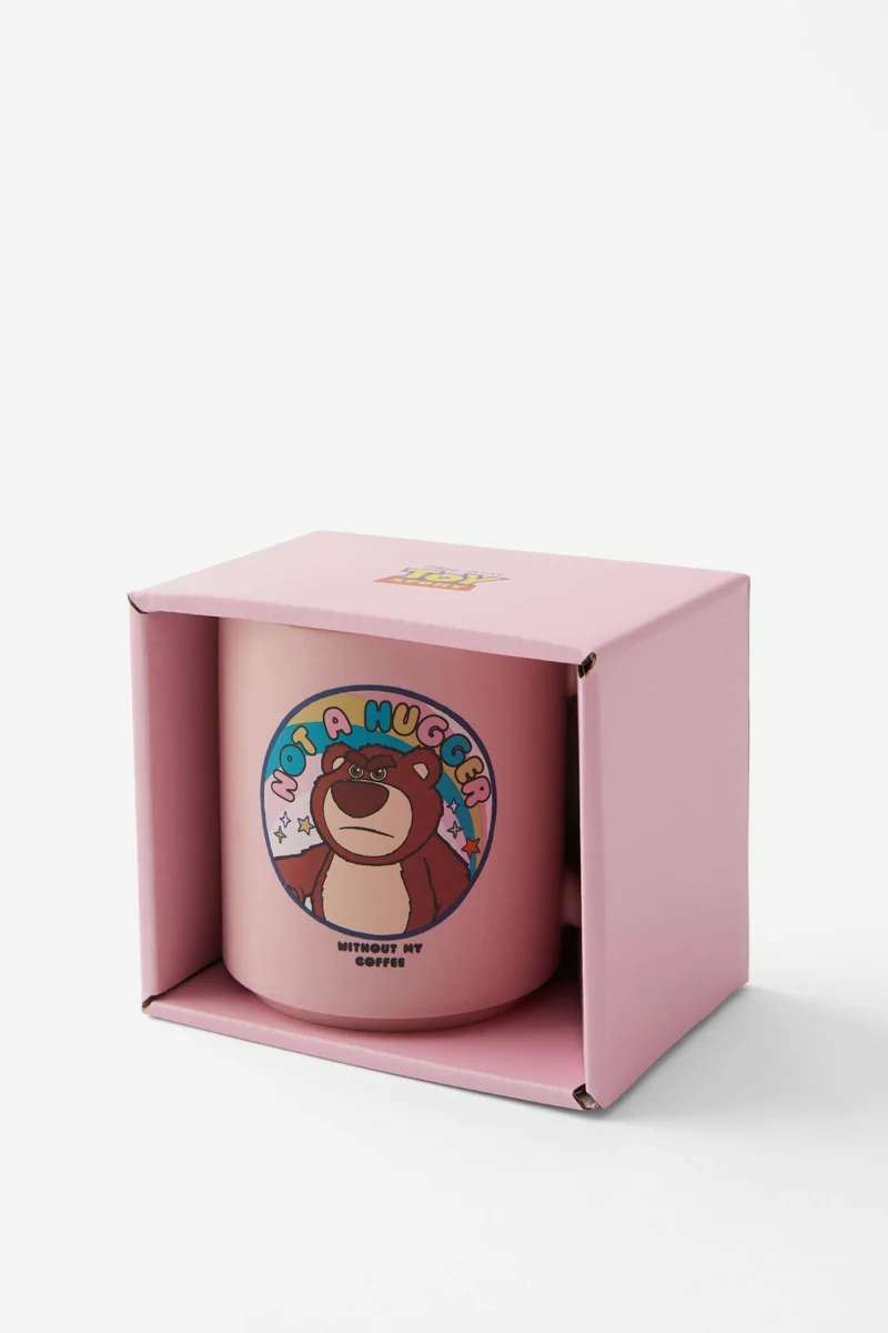 Typo Boxed Daily Mug
