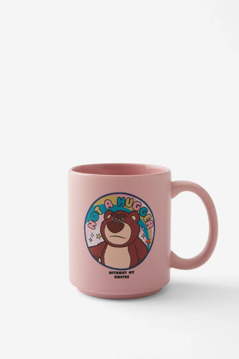 Typo Boxed Daily Mug