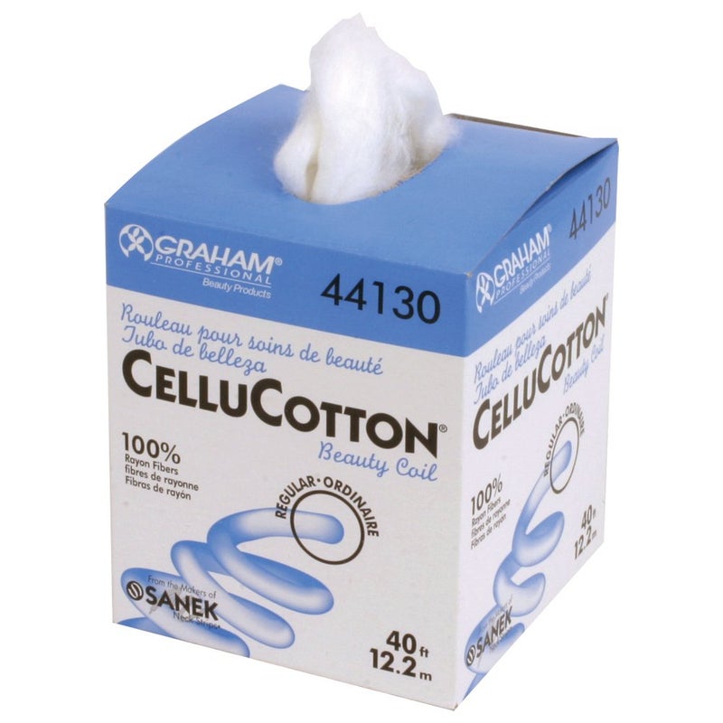 Graham Cellucotton Beauty Coil 100% Rayon, Regular - Image 2