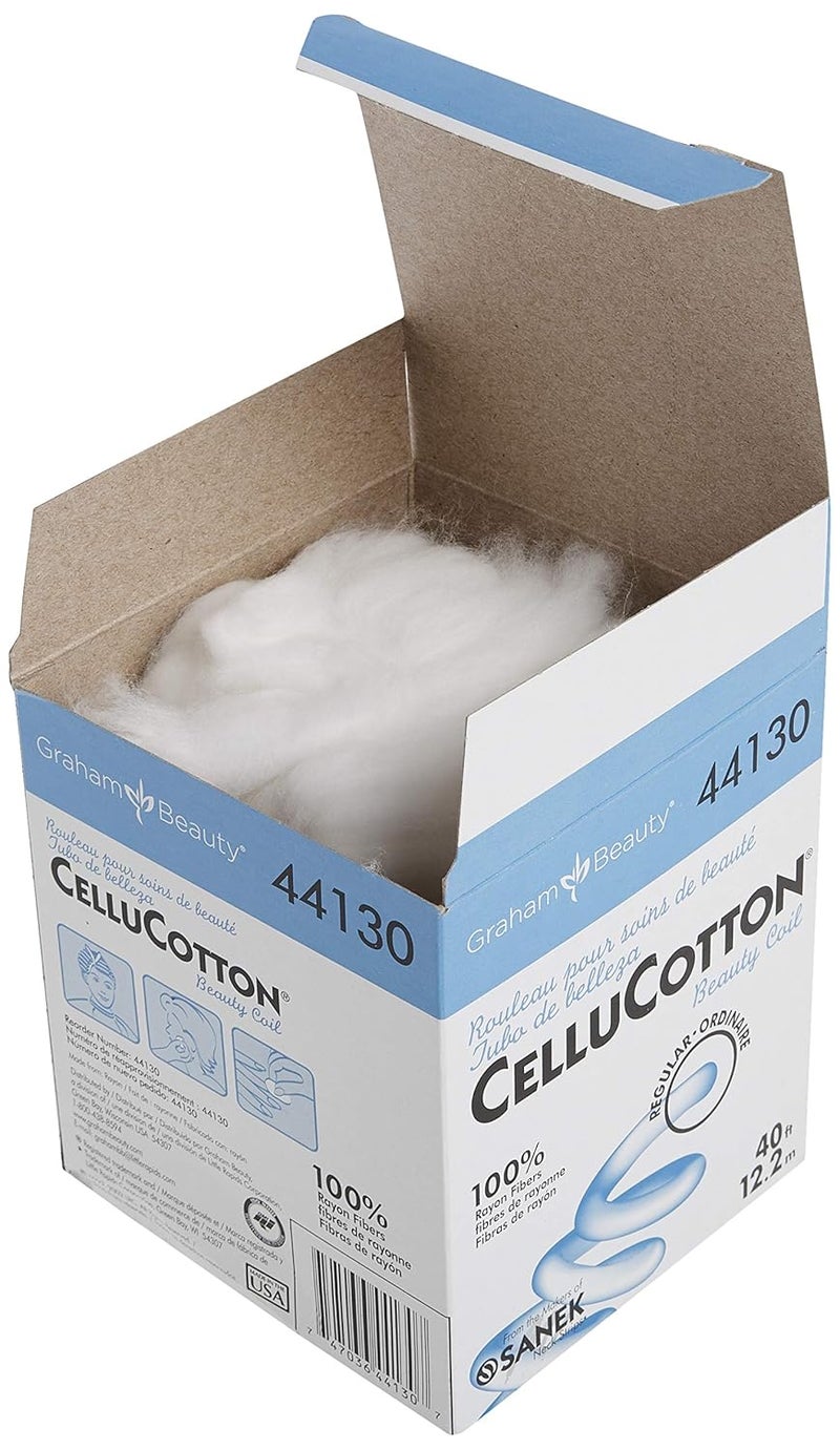 Graham Cellucotton Beauty Coil 100% Rayon, Regular - Image 4