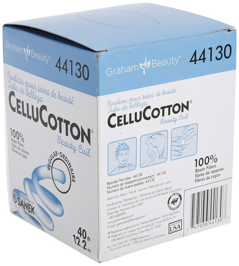 Graham Cellucotton Beauty Coil 100% Rayon, Regular - Image 3