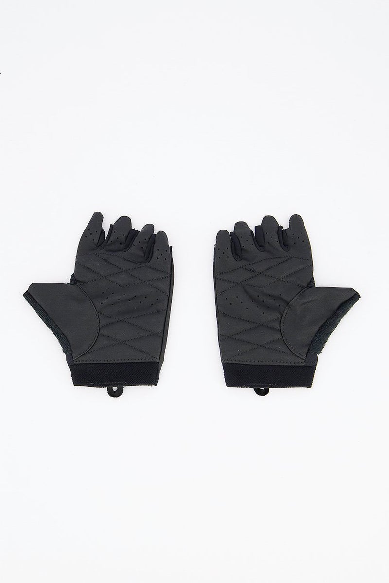 UNDER ARMOUR Women Light Training Gloves, Black  - Image 2