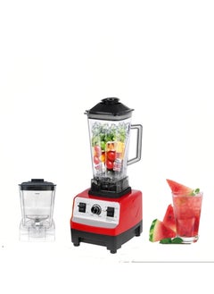 SILVER CREST Silver Crest 4500w Heavy Duty Commercial Grade Blender With 2 Jars  - Image 2
