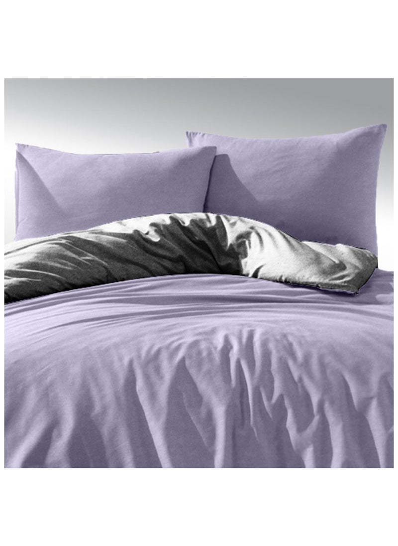 Family Bed Steak Bed sheet Sada 4 pieces size 180 x 200 cm Model 007 from Family Bed  - Image 5