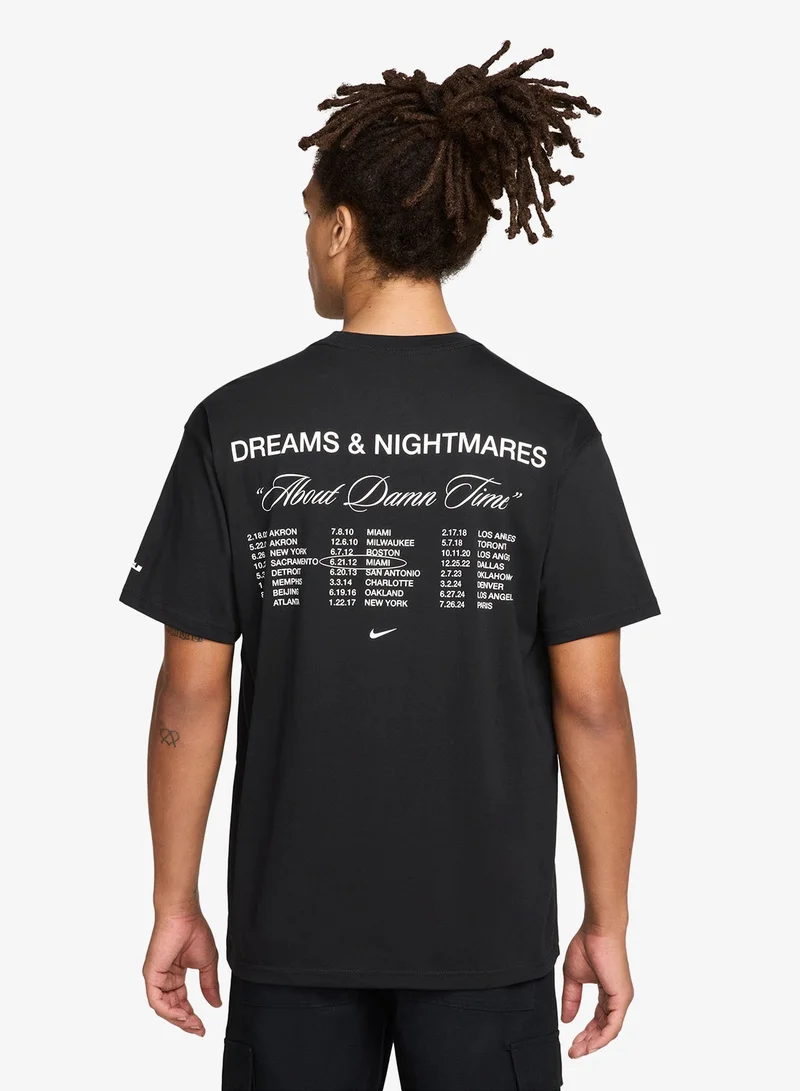 نايكي تيشيرت إم دي إن