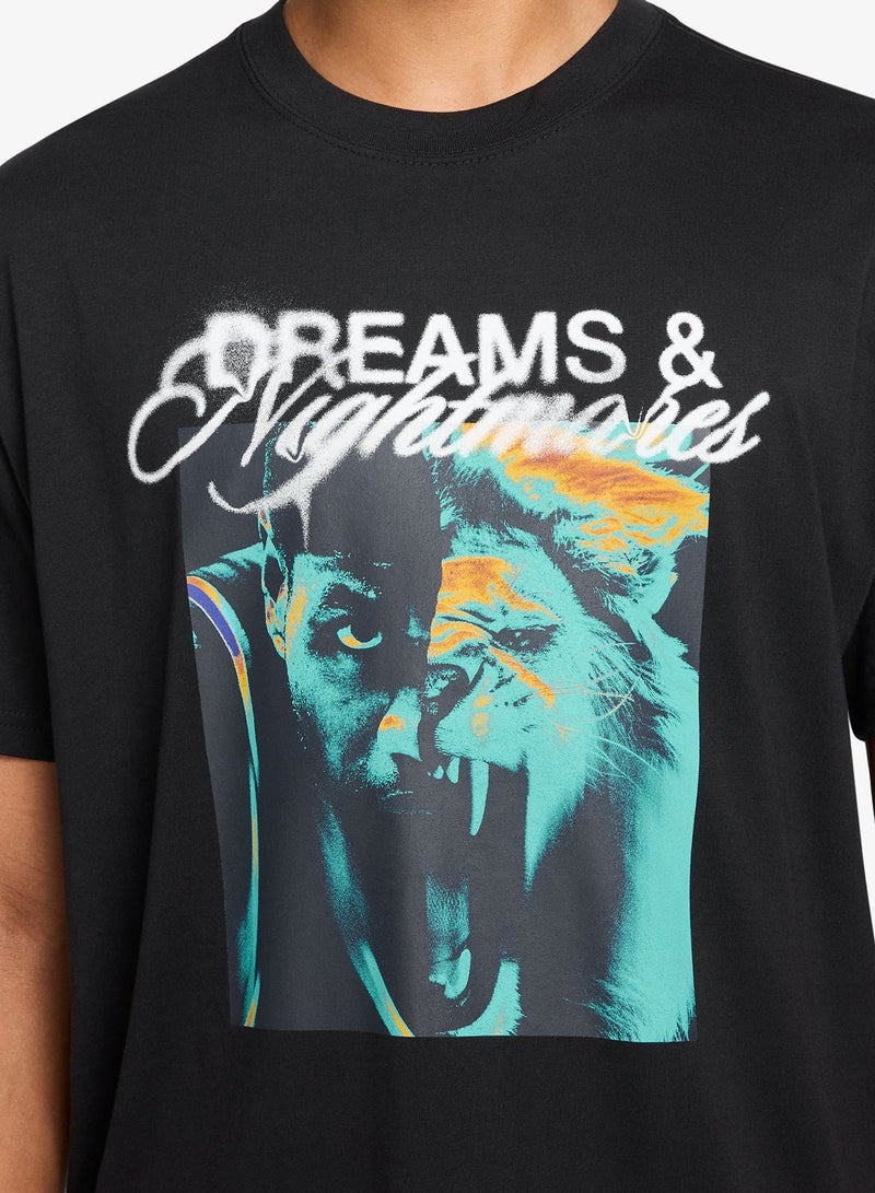 Nike M90 Dn T-Shirt - Image 3