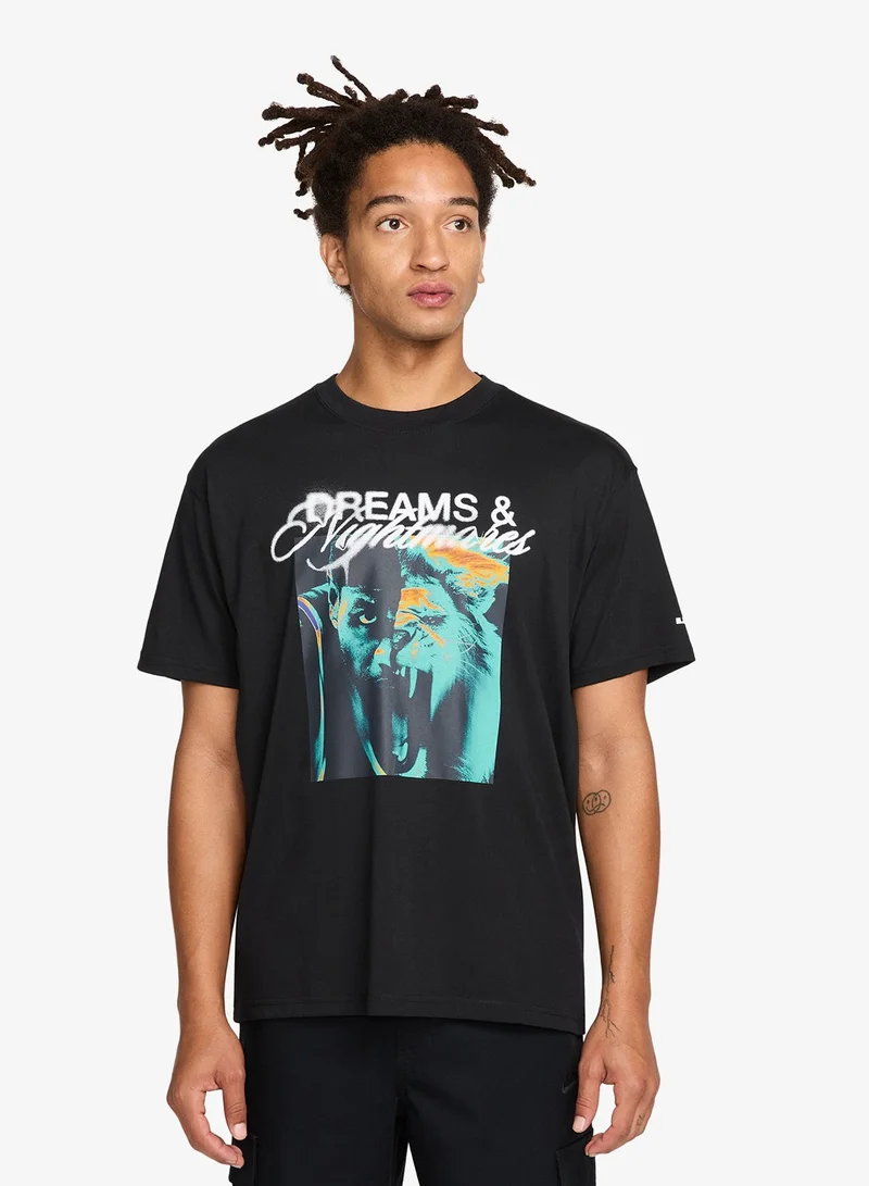 نايكي تيشيرت إم دي إن