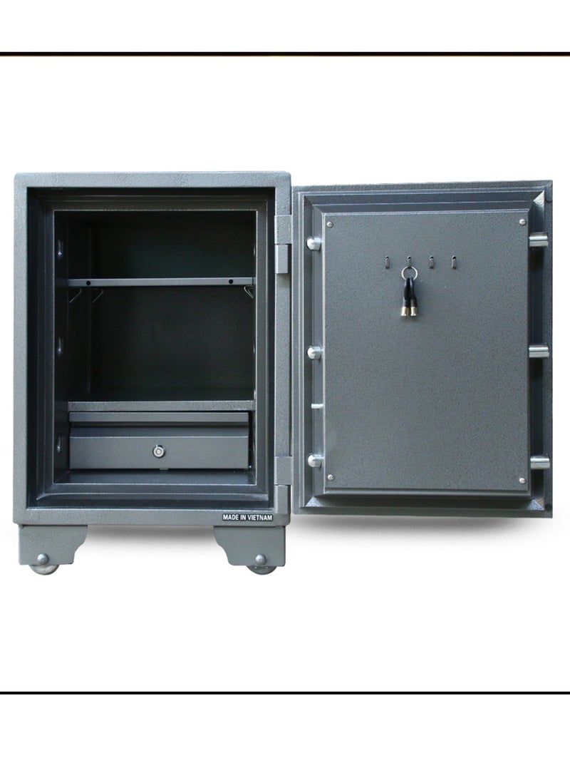 VAULTIX Vaultix Safe - VX59E7 90KG  - Image 3