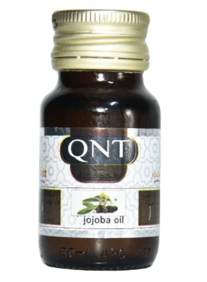 كيو ان تي زيت الجوجبا 30 ملي - Image 2