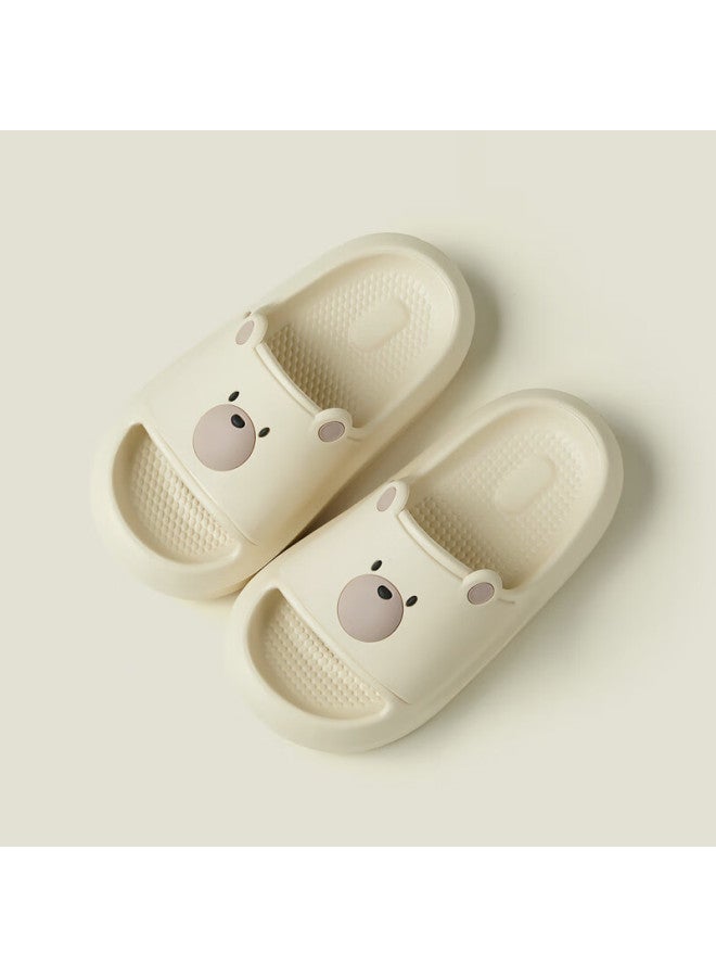 Cheerful Mario Children's Slippers Boys Summer Indoor Bathing Anti-slip Eva Silent Girls Slippers New - Image 1