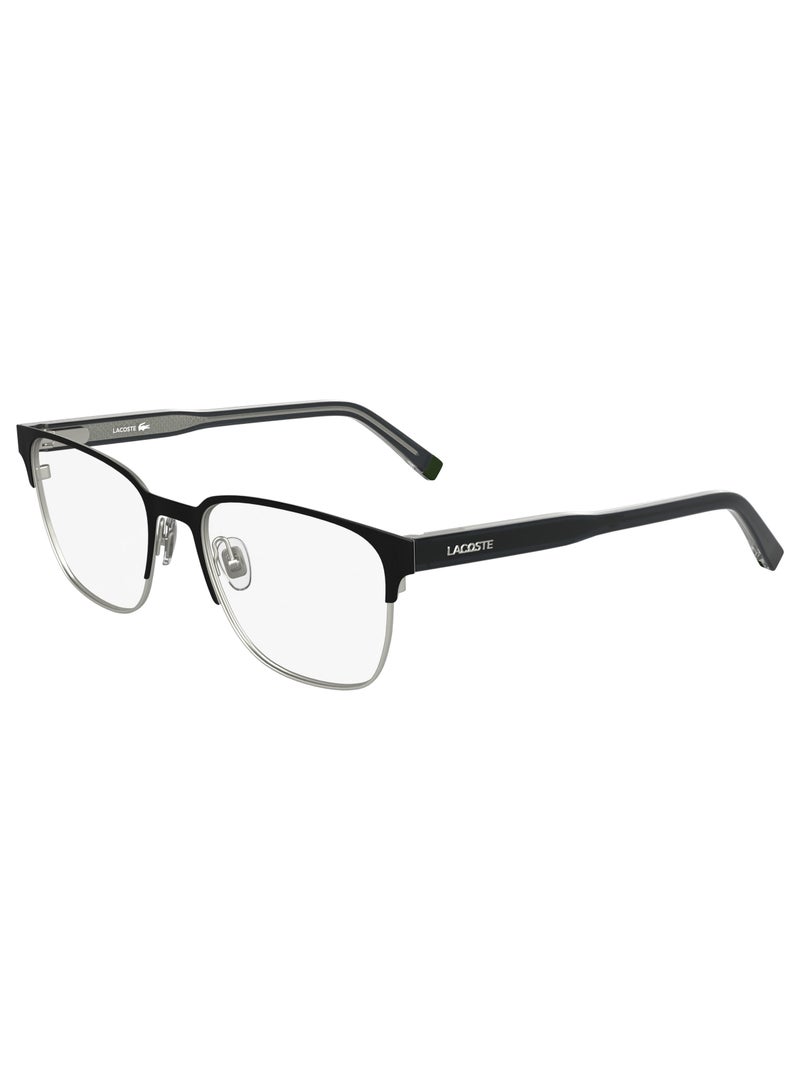 LACOSTE Lacoste L2304 002 53 Men's Eyeglasses Frame - Image 1