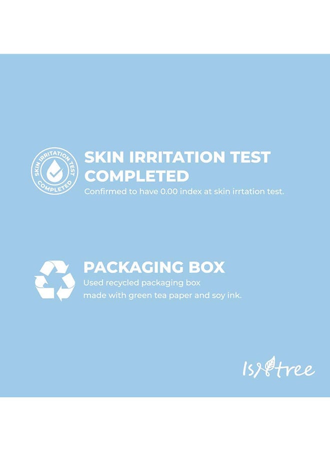 IsNtree Women's SPF50 PA UVA UVB Blurring Cream, Blue - Image 4