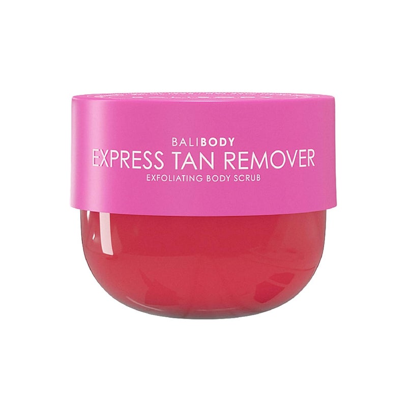 Bali Body Express Tan Remover  60 Second Express Tan Remover  Grapefruit Scent  Vegan  Suitable for all Self Tan Products