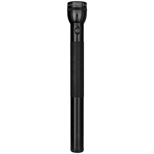 Maglite Heavy-Duty Incandescent 5-Cell D Flashlight, Black - Image 3