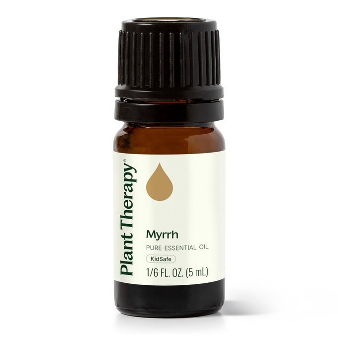 MYRRH ESSENTIAL OIL 100 PURE UNDILUTED NATURAL AROMATHERAPY THERAPEUTIC GRADE 5 ML 16 OZ