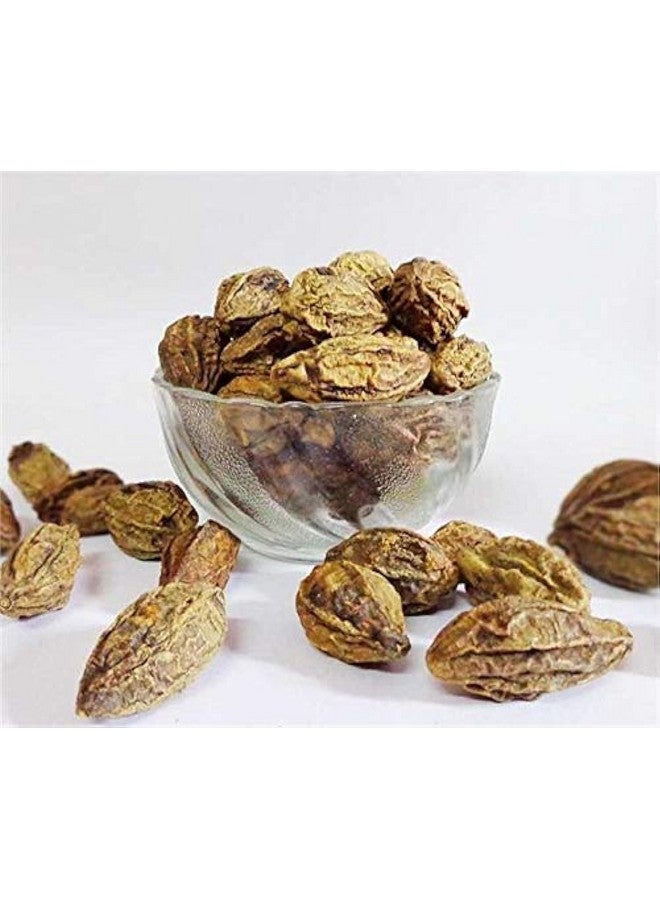 advancedestore Dried Whole Haritaki with Plastic Container - 250 Gm - Image 1