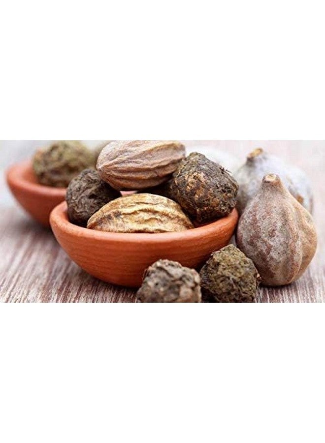 advancedestore Dried Whole Haritaki with Plastic Container - 250 Gm - Image 2