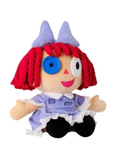 General The Amazing Circus Plush Toys Amazing Teddy Digital Gangle Plush Toys, Cute Plush Toys Gummigoo Dolls The perfect gift for gaming enthusiasts and gaming partners  - Image 2