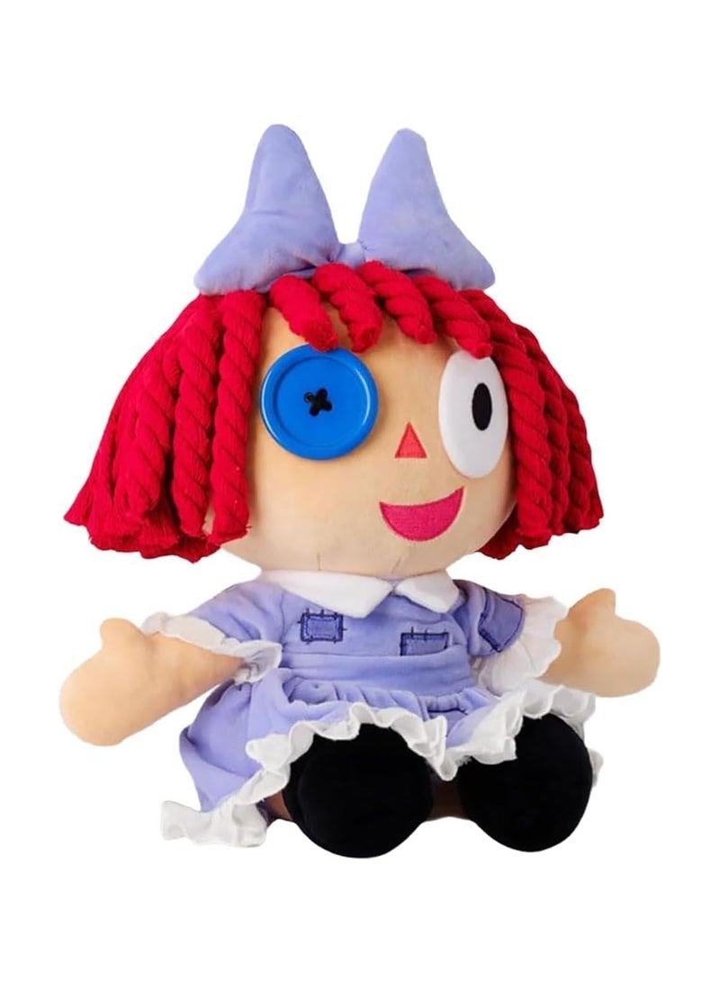 general The Amazing Circus Plush Toys Amazing Teddy Digital Gangle Plush Toys, Cute Plush Toys Gummigoo Dolls The perfect gift for gaming enthusiasts and gaming partners - Image 2