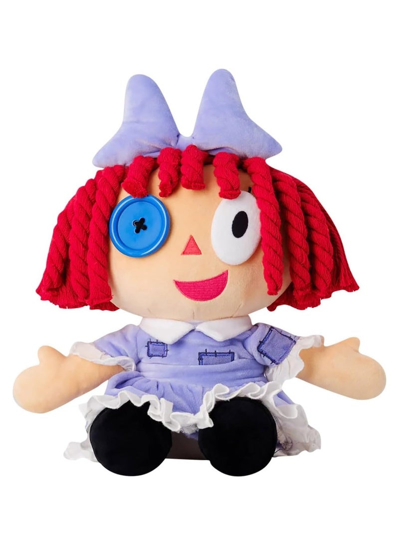 general The Amazing Circus Plush Toys Amazing Teddy Digital Gangle Plush Toys, Cute Plush Toys Gummigoo Dolls The perfect gift for gaming enthusiasts and gaming partners - Image 1