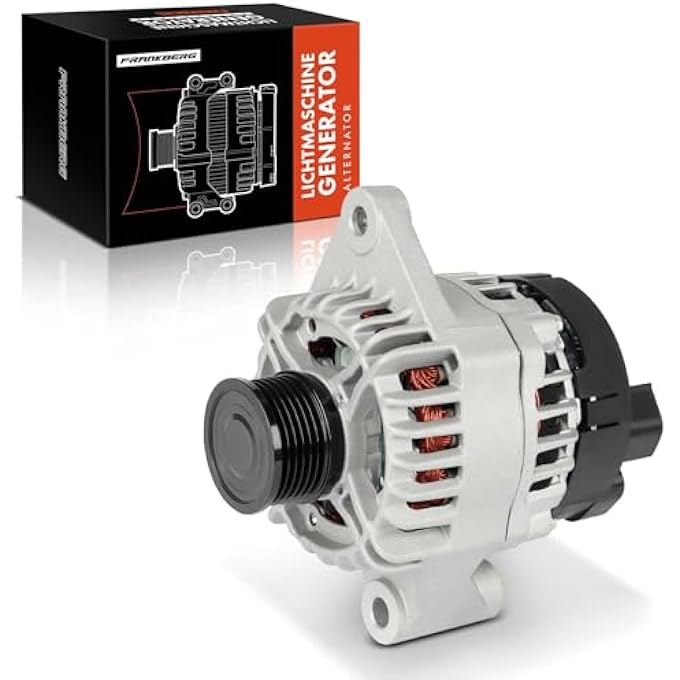 Frankberg Alternator Replacement # 101210-1710 - Image 1