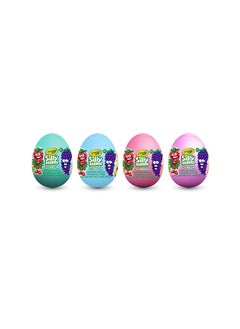 Crayola Silly Scents Large Dough Egg  - Image 1
