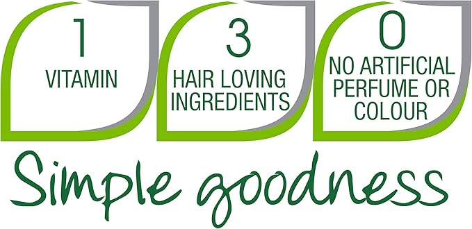 simple شامبو العناية اللطيفة البسيط مع بروفيتامين B5 لفروة الرأس الجافة الحساسة 6x 200 مل - Image 4